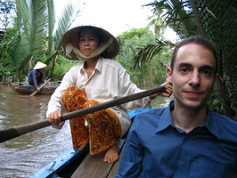 Delta du Mekong